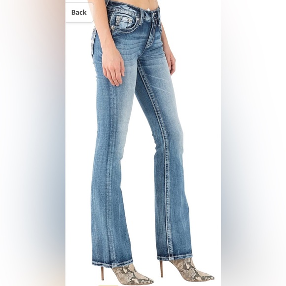 NWT MISS ME JEAN PANTS